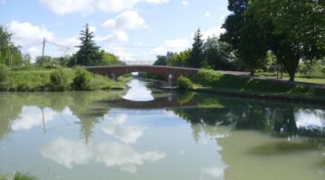Canal de Garonne Montech