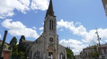 Canal de Garonne Moissac