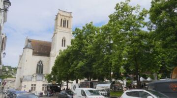 Agen Cathédrale Saint-Caprais