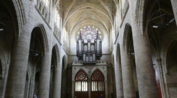 Marmande Kirche Notre-Dame