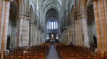 Bergerac Kirche Notre Dame
