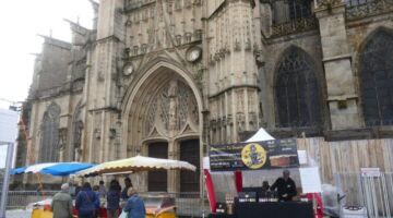 Limoges Kathedrale Saint-Etienne