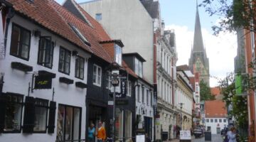 Flensburg Rote Straße
