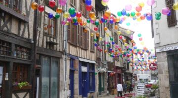 Limoges Cour du Temple