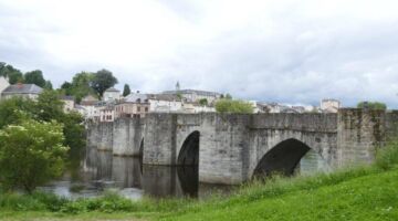 Limoges Pont Saint Etienne