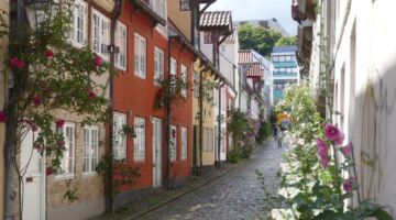 Flensburg Oluf-Samsung-Gang