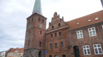 Nyborg Kirche unserer lieben Frau