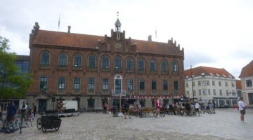 Nyborg Rathaus