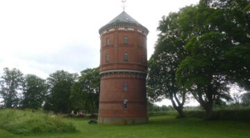 Nyborg Wasserturm