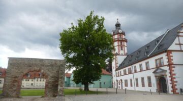 Ohrdruf Schloss Ehrenstein