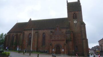 Næstved Kirche St. Peter