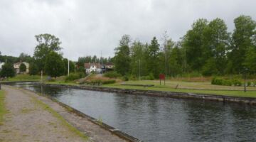 Forsvik Göta Kanal
