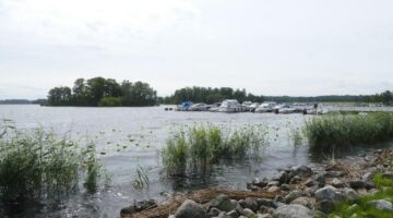 Askersund Vättern-See