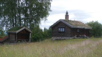 Tällberg Holens gammelgard