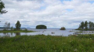 Tällberg Siljan-See