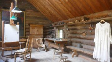 Mora Anders Zorn Atelier