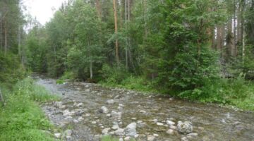 Tysjöarna Nationalpark