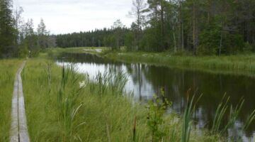 Tysjöarna Nationalpark