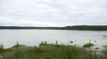 Tysjöarna Nationalpark