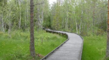 Tysjöarna Nationalpark