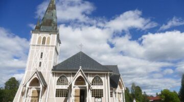 Arvidsjaur Kirche