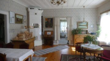 Arvidsjaur Heimatmuseum