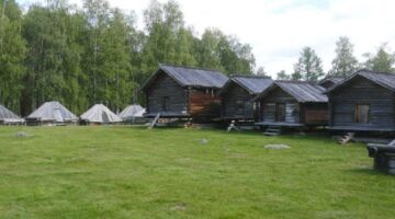 Arvidsjaur Lappstaden