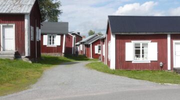 Gammelstads Kirchstadt