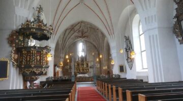 Gammelstads Kirchstadt Nederluleå Kyrka