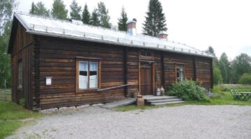 Gammelstads Kirchstadt Peri-Hanscha-Hof