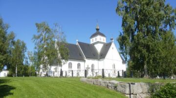 Piteå Kirche