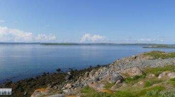 Landschaftsroute Varanger Panorama