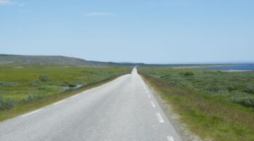 Landschaftsroute Varanger