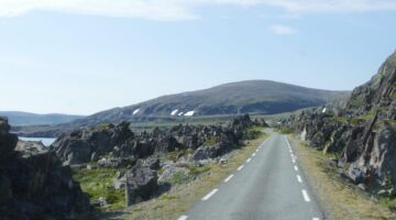 Landschaftsroute Varanger