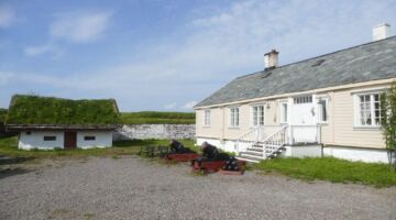 Vardøs Festung Vardøhus