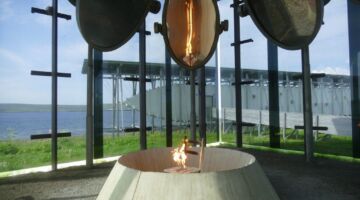 Vardøs Steilneset Memorial