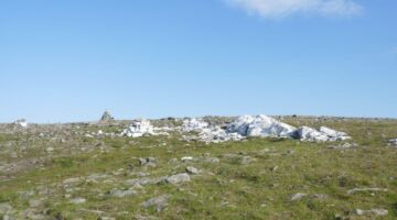 Wanderung Knivskjellodden