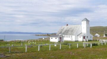Landschaftsroute Havøysund