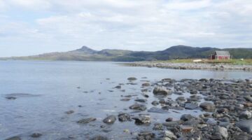 Landschaftsroute Havøysund