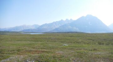 Wanderung auf den Barheia