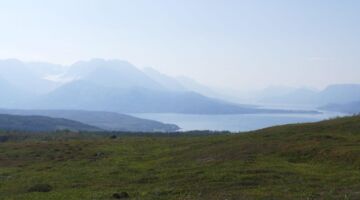 Wanderung auf den Barheia