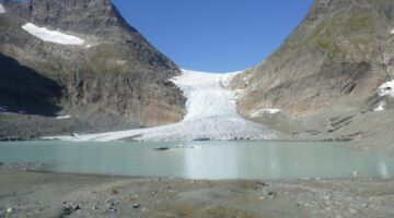 Steindalsbreen