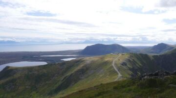 Wanderung zum Ramnan