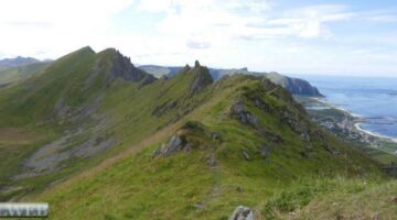Wanderung zum Andhue; Royken; Ramnan