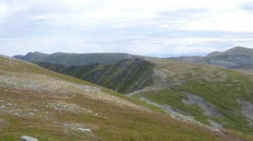 Aufstieg auf den Måtind