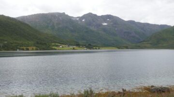 Fahrt nach Digermulen