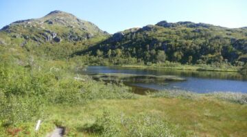 Digermulen Digermulvatnet