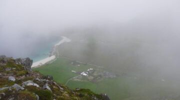 Strände von Vik und Haukland