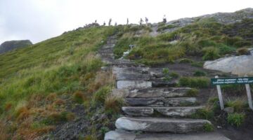 Sherpa-Treppe Reinebringen