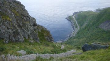 Sherpa-Treppe Reinebringen